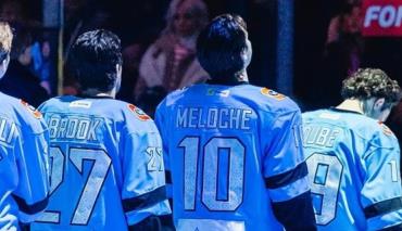 Столичное «Динамо» продолжает побеждать в домашних матч в КХЛ